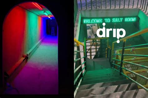 Drip is Singapore’s newest and biggest underground .